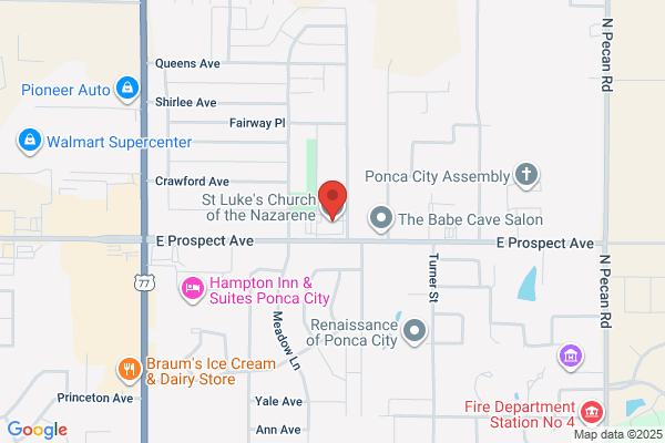 Nazarene St Luke's Church of the