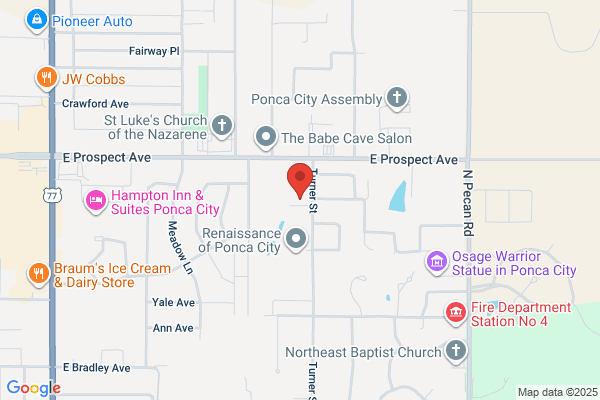 Prince of Peace Lutheran Church-Elca