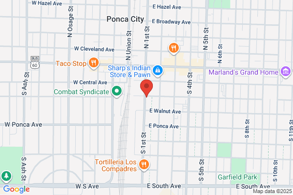 Ponca Playhouse