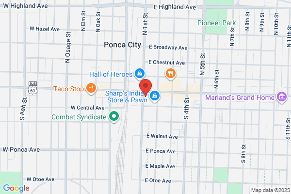 Poncan Theatre Co