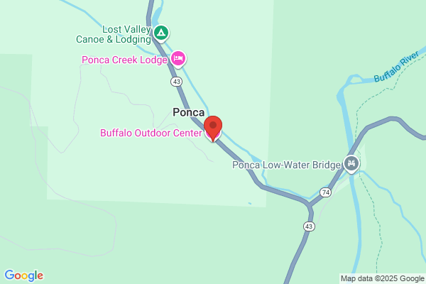 Buffalo Outdoor Center