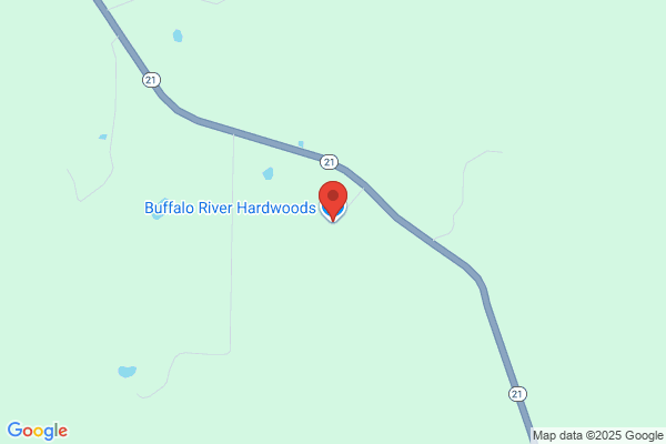 Buffalo River Hardwoods