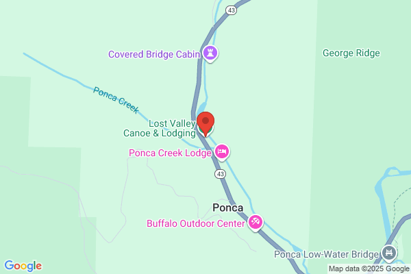 Lost Valley Canoe & Lodging