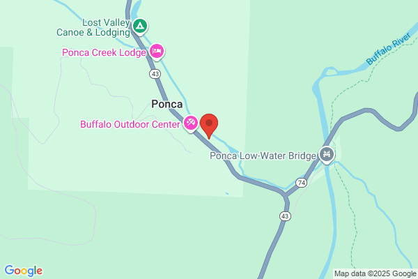 Ponca Elk Education Center Agfc
