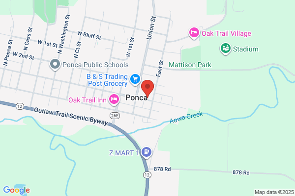 Bank of Dixon County