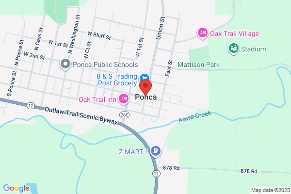 Ponca City of