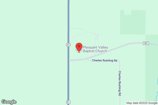 Pleasant Valley Baptist Church