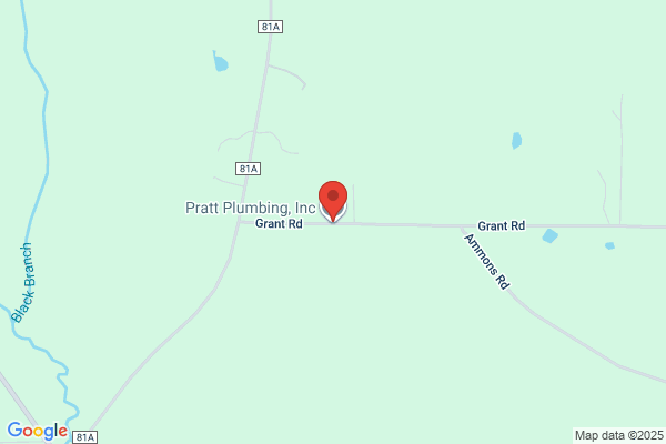Pratt's Plumbing Inc