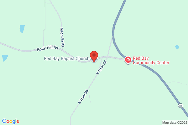 Red Bay Baptist Church