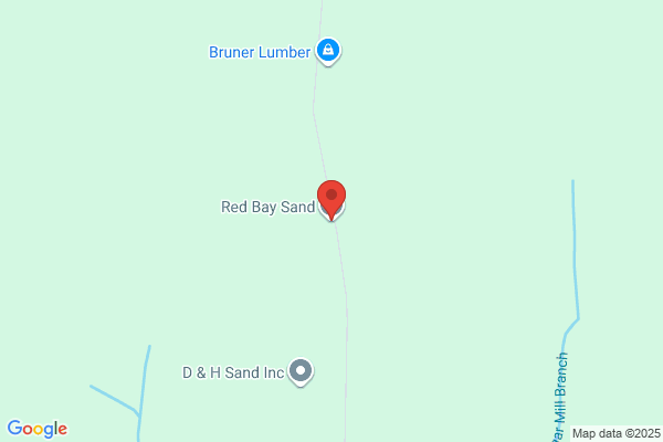 Red Bay Sand Inc