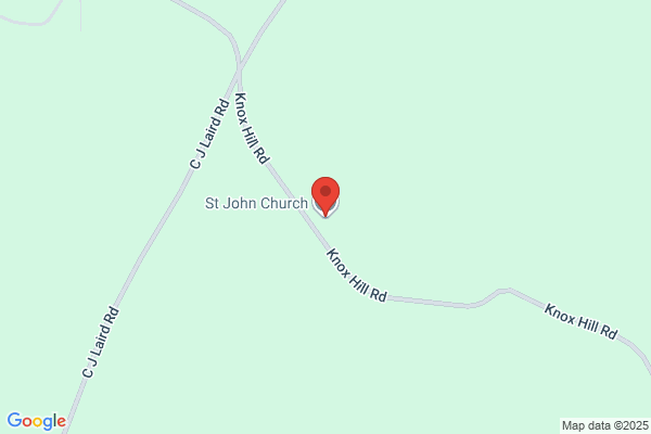 Saint John AME Church