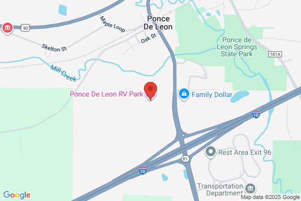 Sandy Pines Rv Park