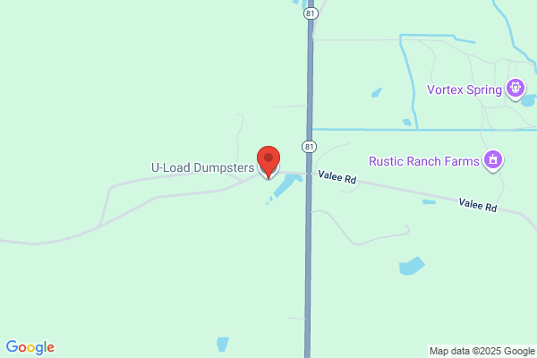 U-Load Dumpsters