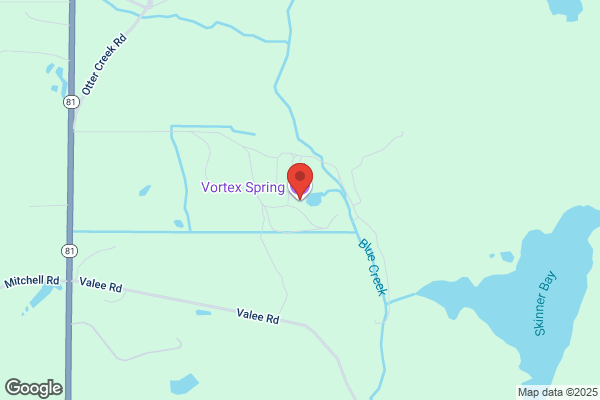 Vortex Spring Inc