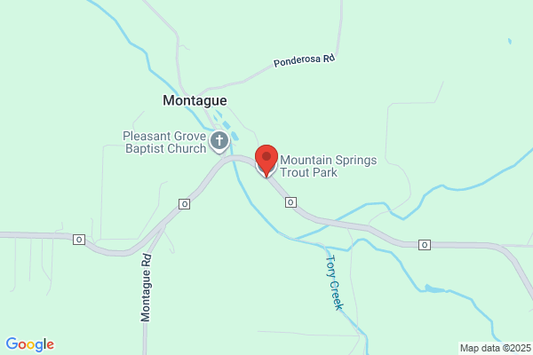 Rainbow Run Trout Park Inc