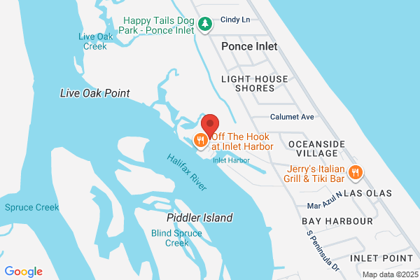 Inlet Harbor Marina
