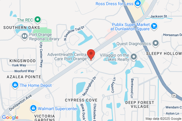 AdventHealth Centra Care Port Orange