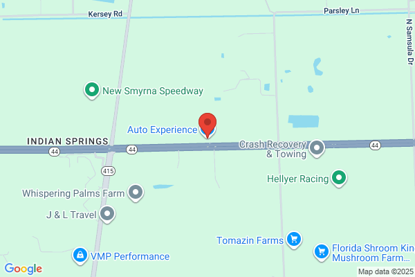 Auto Experience