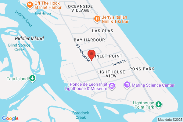Ponce Inlet Town of, Public Works Department