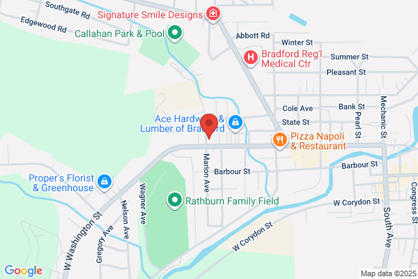 Bradford Distributing Inc