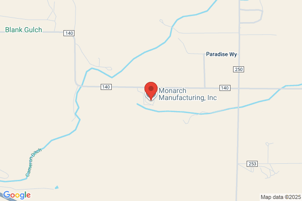 Monarch Mfg Co