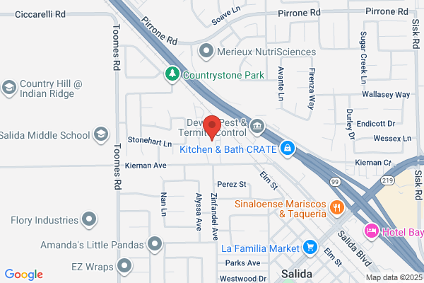 Salida Auto Salvage