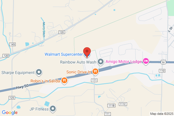 Wal-Mart Supercenter, Store Information
