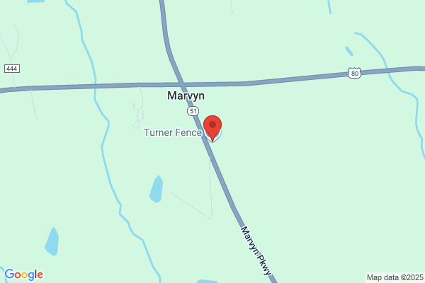 Turner Fencing