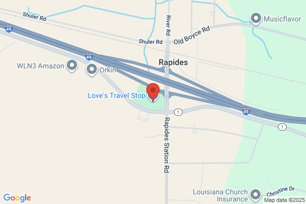 Truck Stop of Louisiana