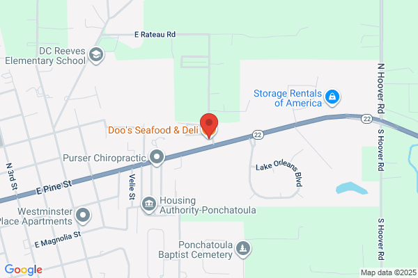 Doo's Seafood & Deli