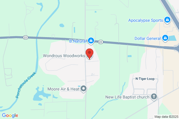 Ponchatoula Wood Works