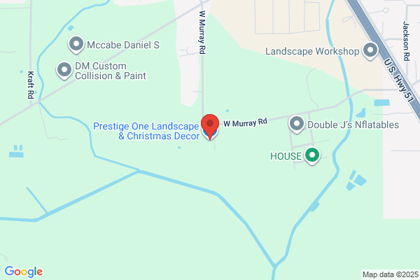 Prestige One Landscape & Christmas Decor