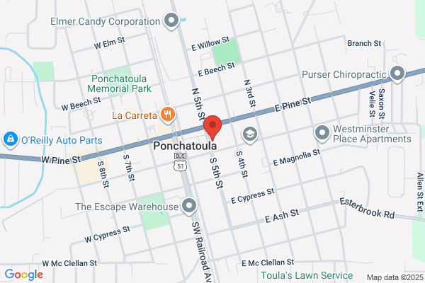 Ponchatoula Cleaners Inc