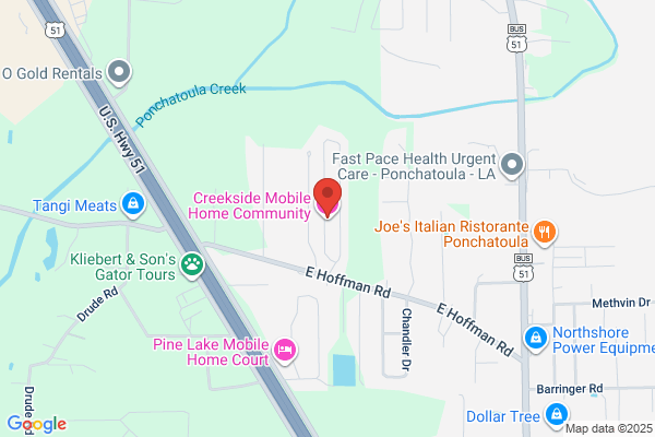 Creekside Mobile Home Park Llc