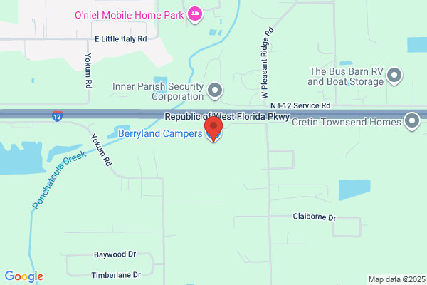 Berryland Campers