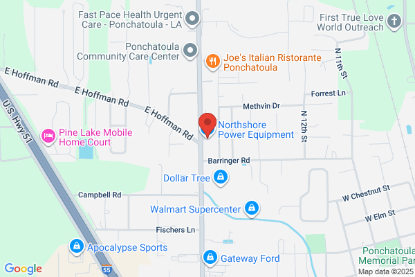 Northshore Power Equipment, LLC