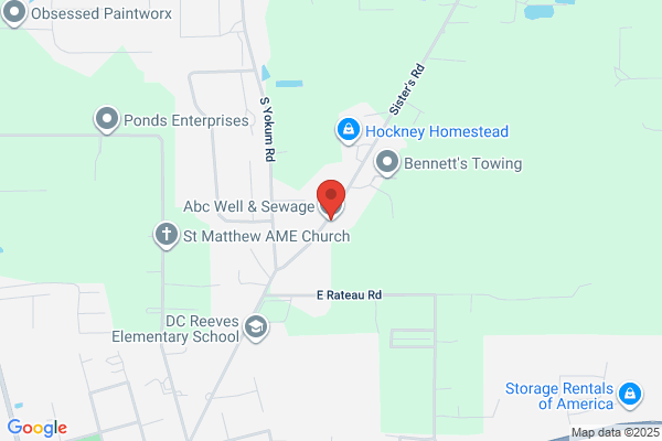 Abc Well & Sewage Inc
