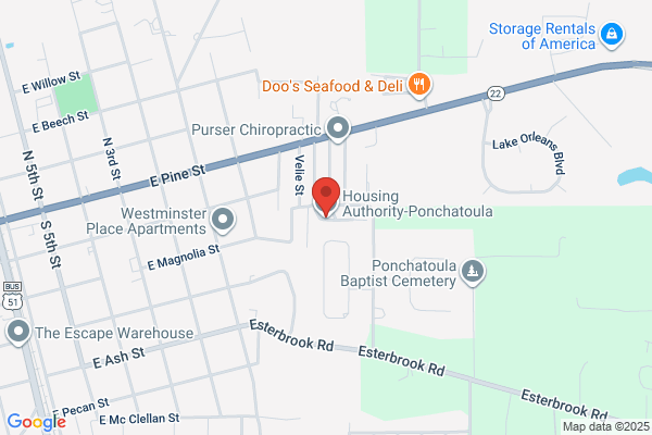 Housing Authority of Town of Ponchatoula