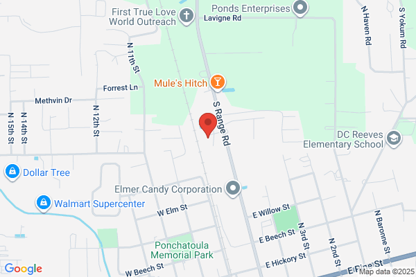 Live Oak Apartments