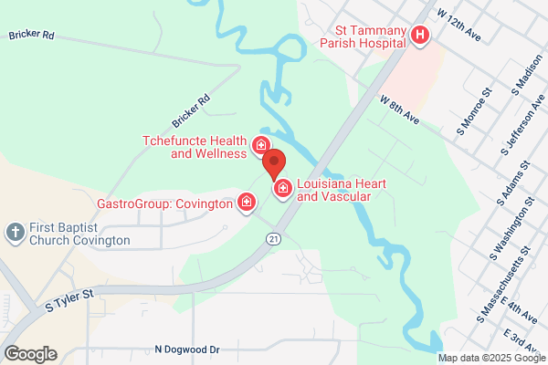 Louisiana Heart Center