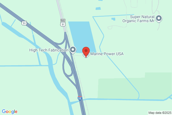 Marine Power Inc Parts