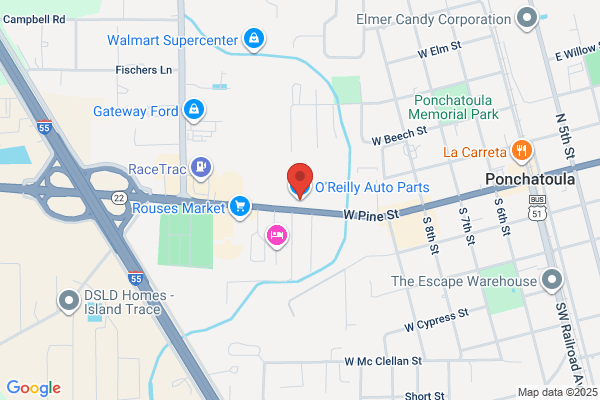 O'Reilly Auto Parts