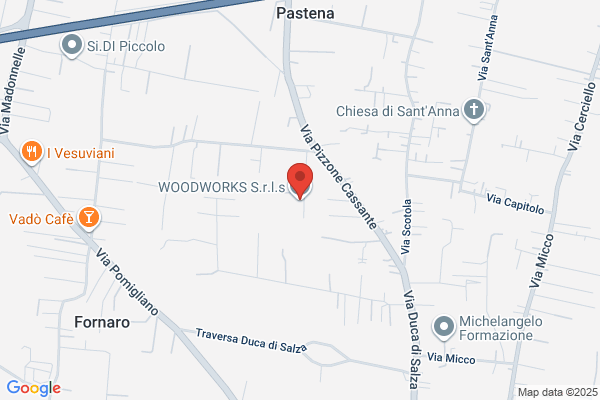 Pisciotta Woodworks