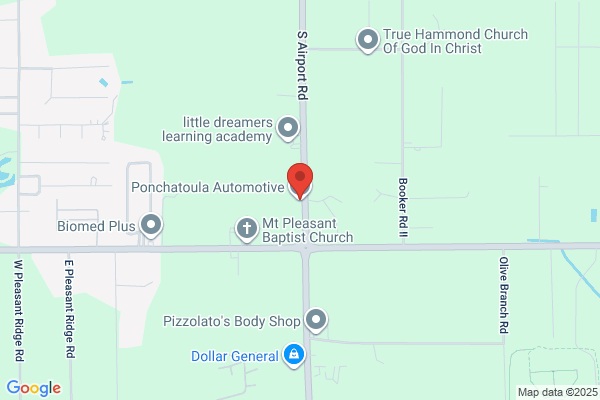Ponchatoula Automotive Service