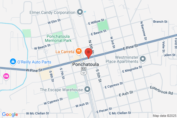 Ponchatoula Credit Inc