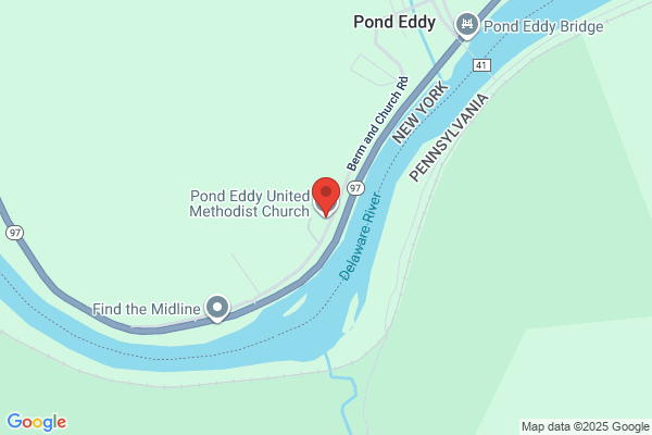 Pond Eddy United Methodist