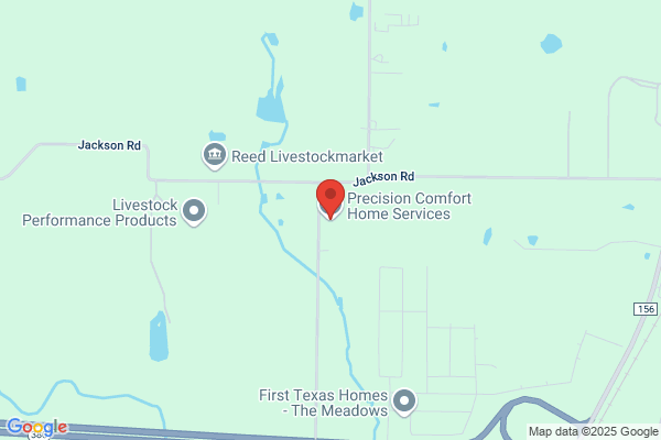 Precision Comfort Home Services LLC