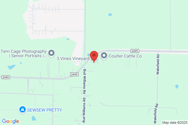 3 Vines Vineyard