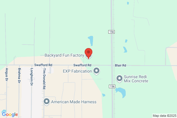 Backyard Fun Factory