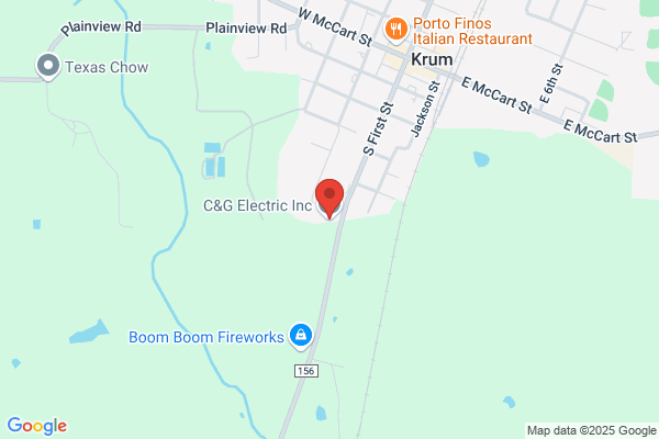 C & G Electric Inc